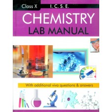 ICSE Chemistry Lab Manual Class 10